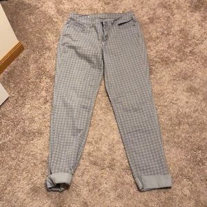 Ruff Hewn patterned pants